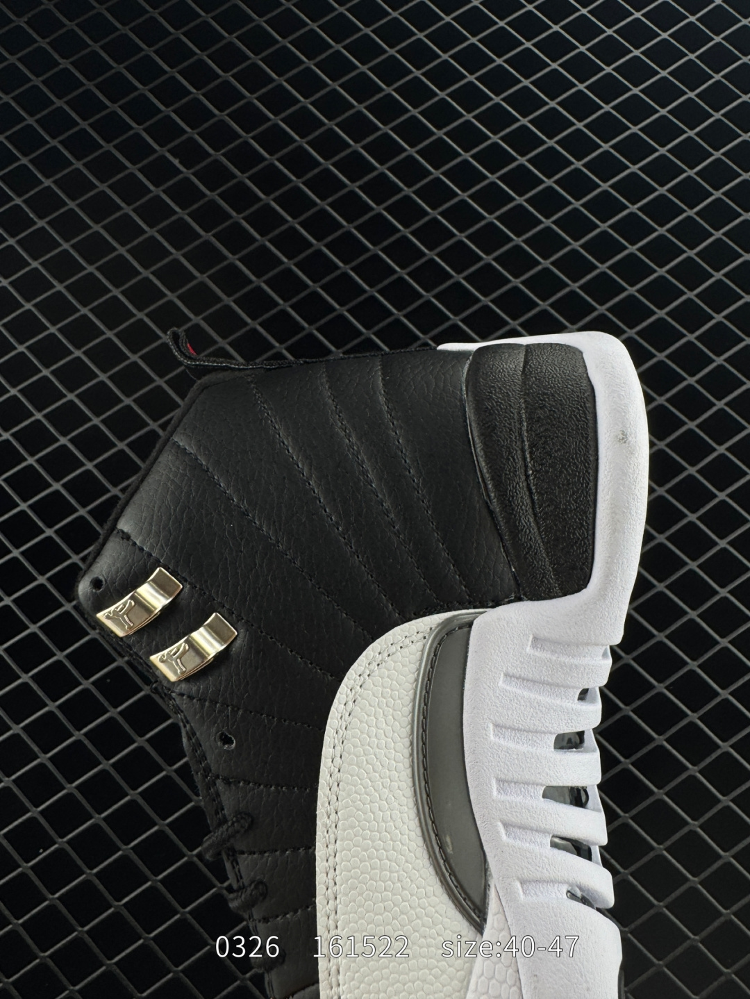 Air Jordan 12 OVO “White”